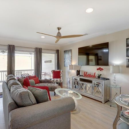 Sweet Location With Sophistication Villa Tybee Island Dış mekan fotoğraf