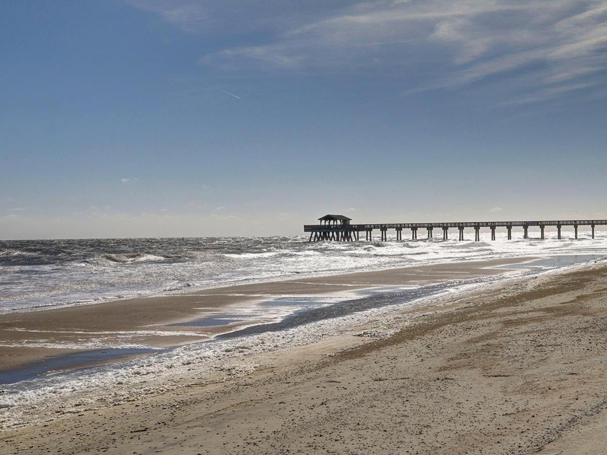 Sweet Location With Sophistication Villa Tybee Island Dış mekan fotoğraf