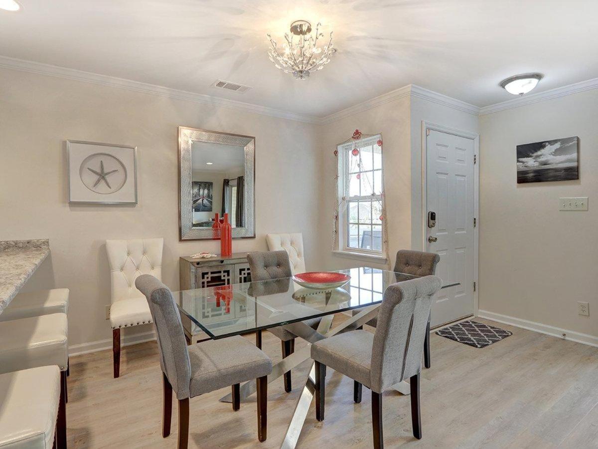 Sweet Location With Sophistication Villa Tybee Island Dış mekan fotoğraf