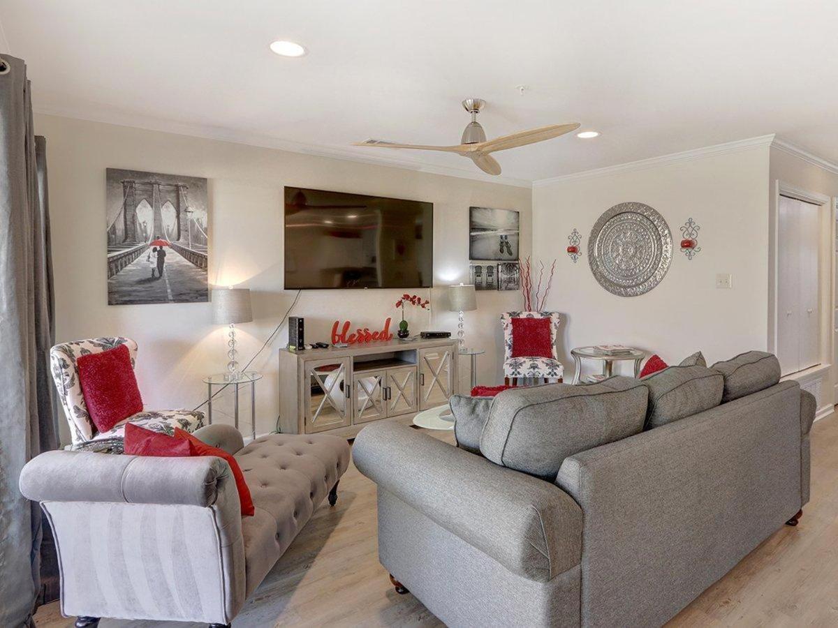 Sweet Location With Sophistication Villa Tybee Island Dış mekan fotoğraf